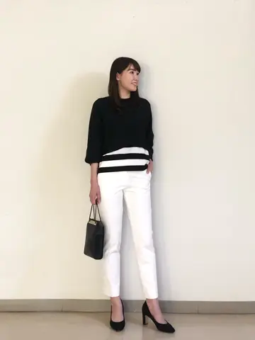 ICB 日下 コーディネート画像