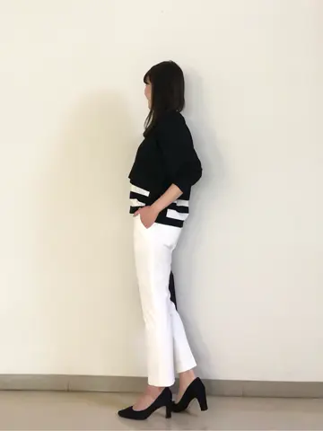 ICB 日下 コーディネート画像