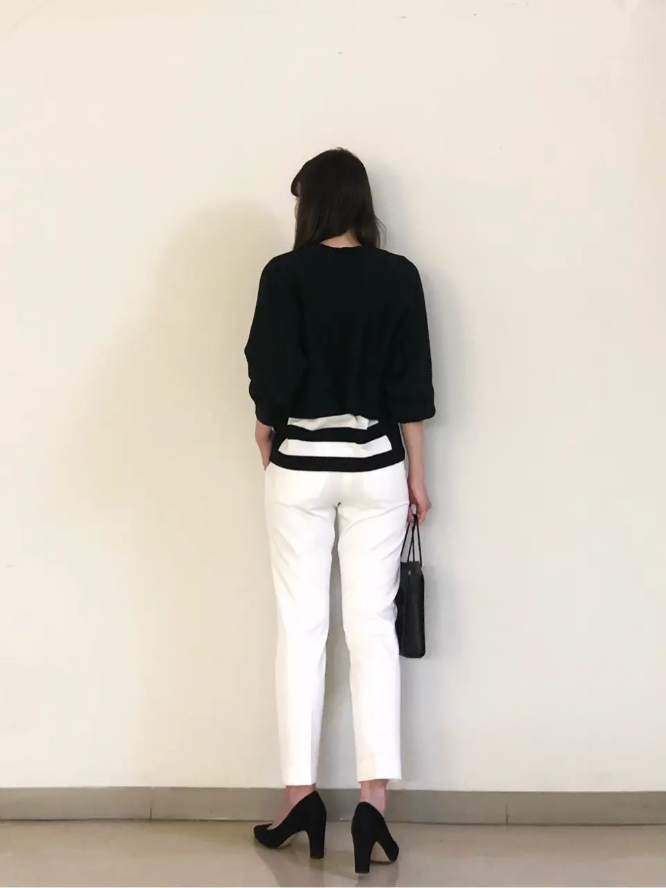 ICB 日下 コーディネート画像