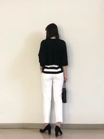 ICB 日下 コーディネート画像