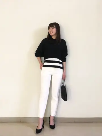 ICB 日下 コーディネート画像