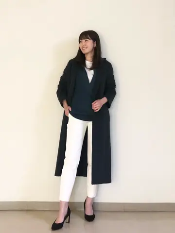 ICB 日下 コーディネート画像