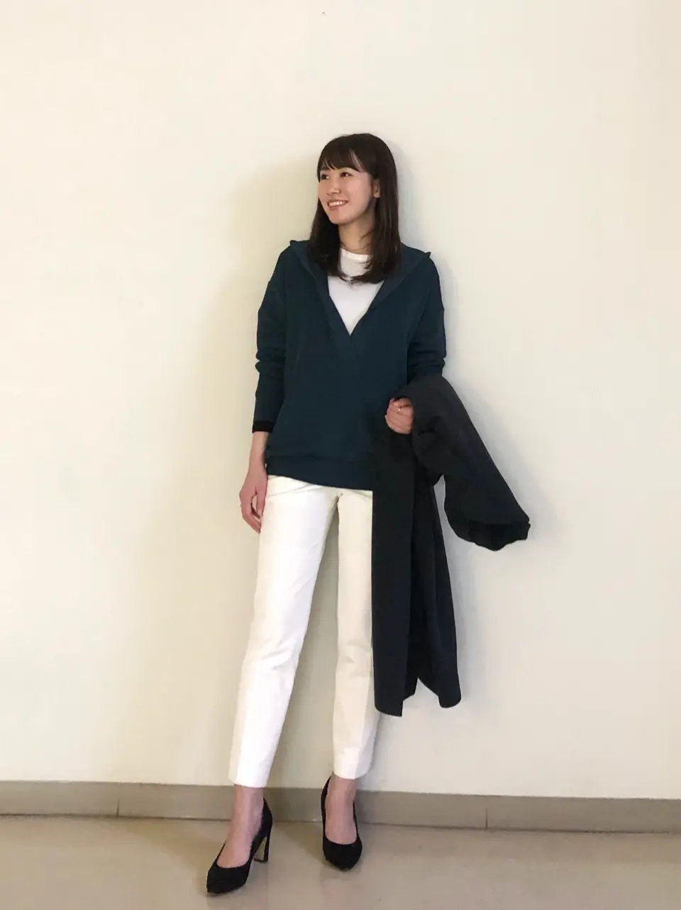 ICB 日下 コーディネート画像