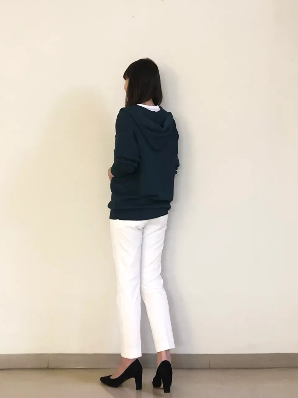 ICB 日下 コーディネート画像