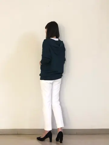 ICB 日下 コーディネート画像