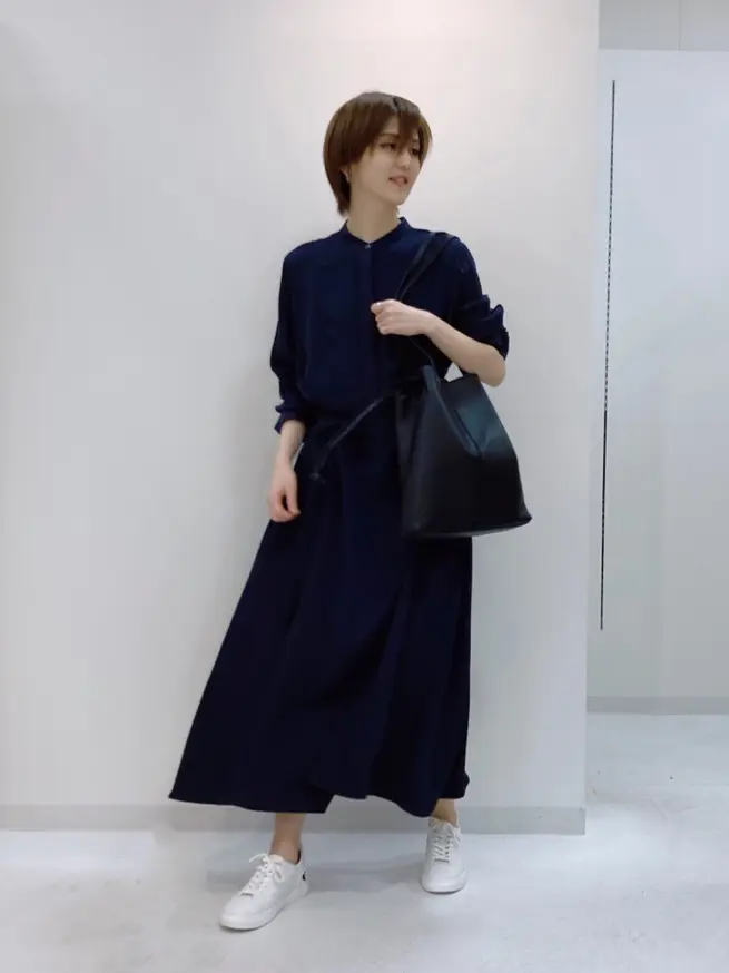 ICB Nagira コーディネート画像