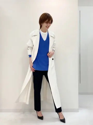 ICB Nagira コーディネート画像