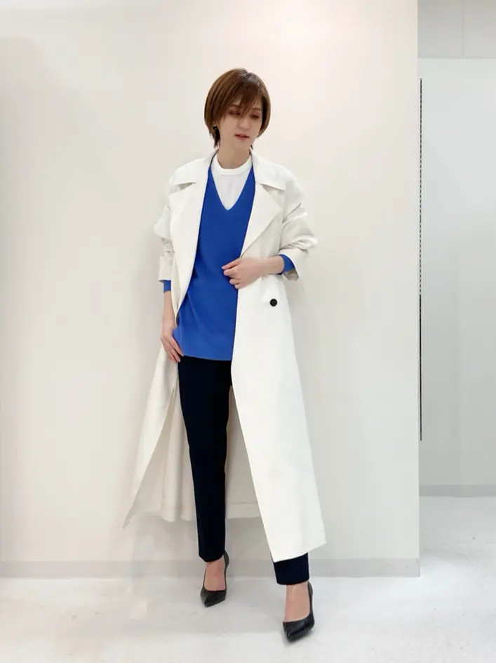 ICB Nagira コーディネート画像