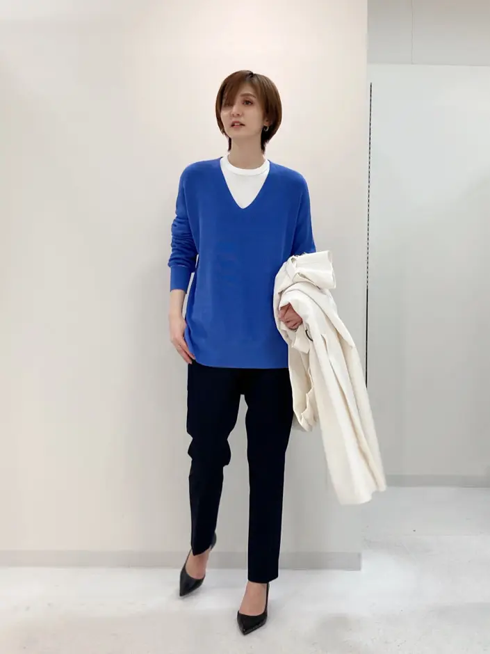 ICB Nagira コーディネート画像