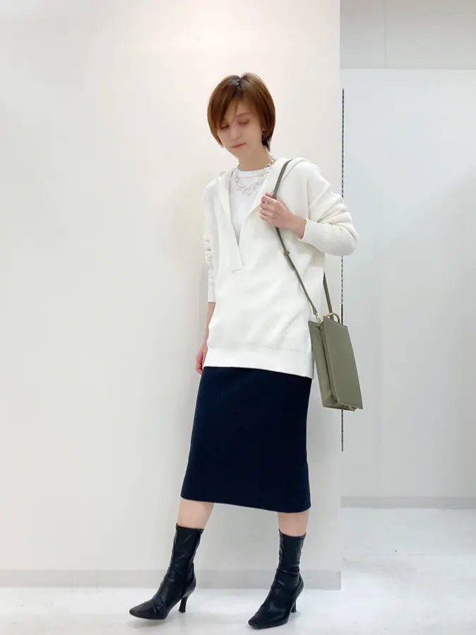  Nagira コーディネート画像