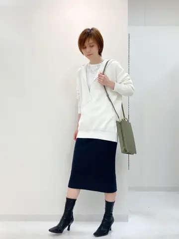 ICB Nagira コーディネート画像