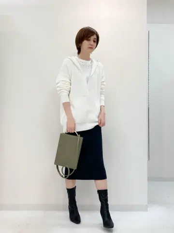 ICB Nagira コーディネート画像