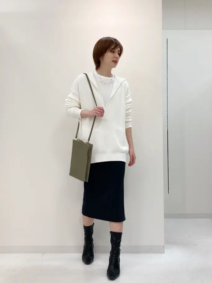 ICB Nagira コーディネート画像