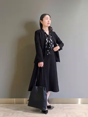 ICB 濱井 コーディネート画像