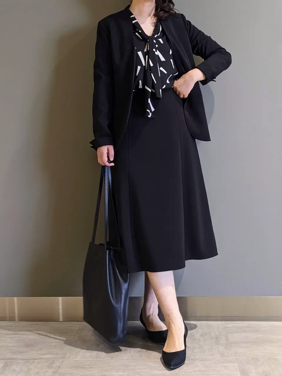 ICB 濱井 コーディネート画像