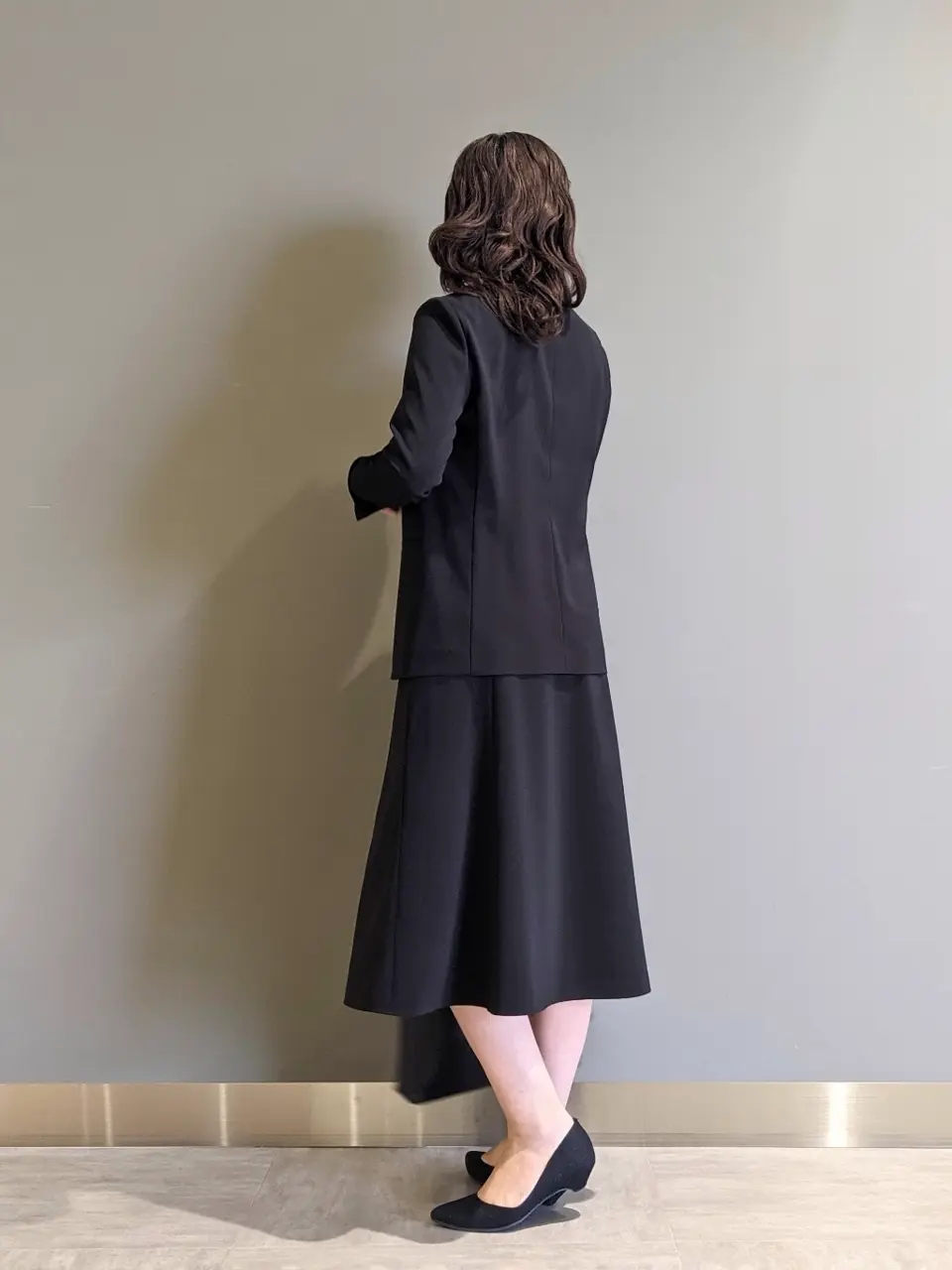 ICB 濱井 コーディネート画像