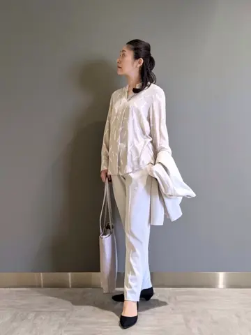 ICB 濱井 コーディネート画像