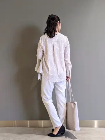 ICB 濱井 コーディネート画像