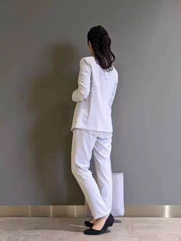 ICB 濱井 コーディネート画像