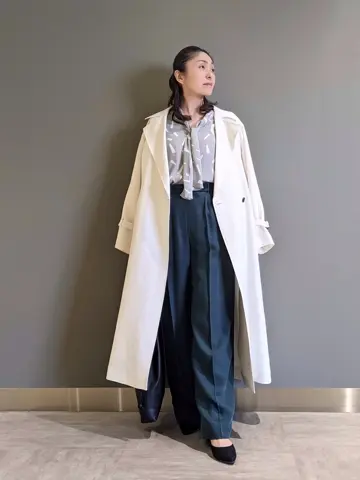 ICB 濱井 コーディネート画像