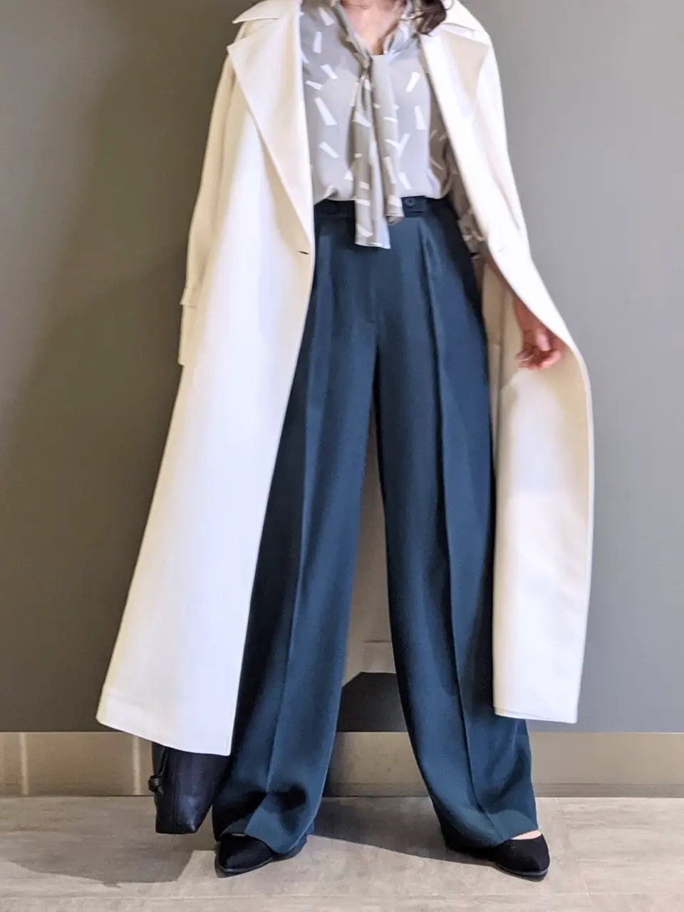 ICB 濱井 コーディネート画像