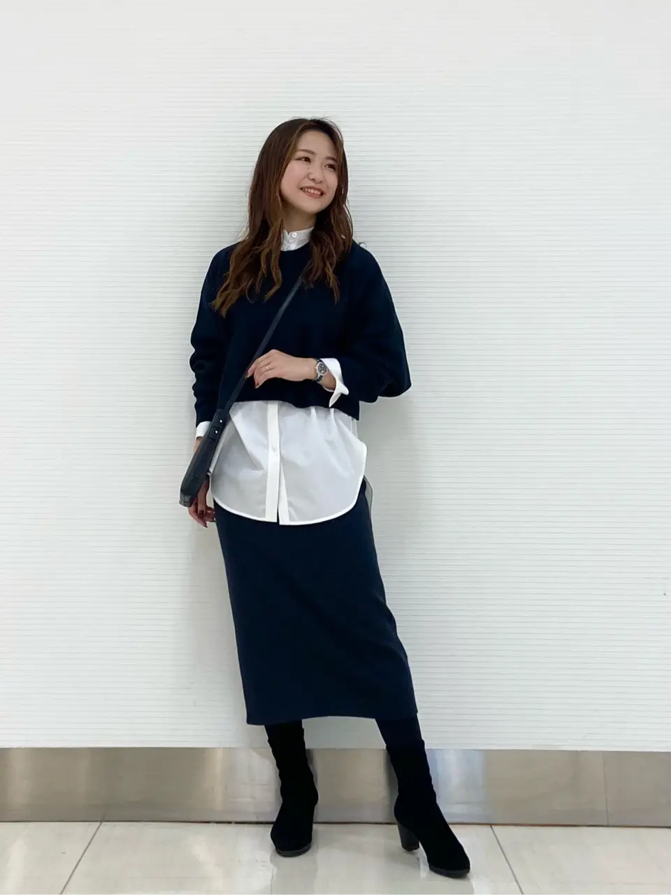  ASUMI コーディネート画像