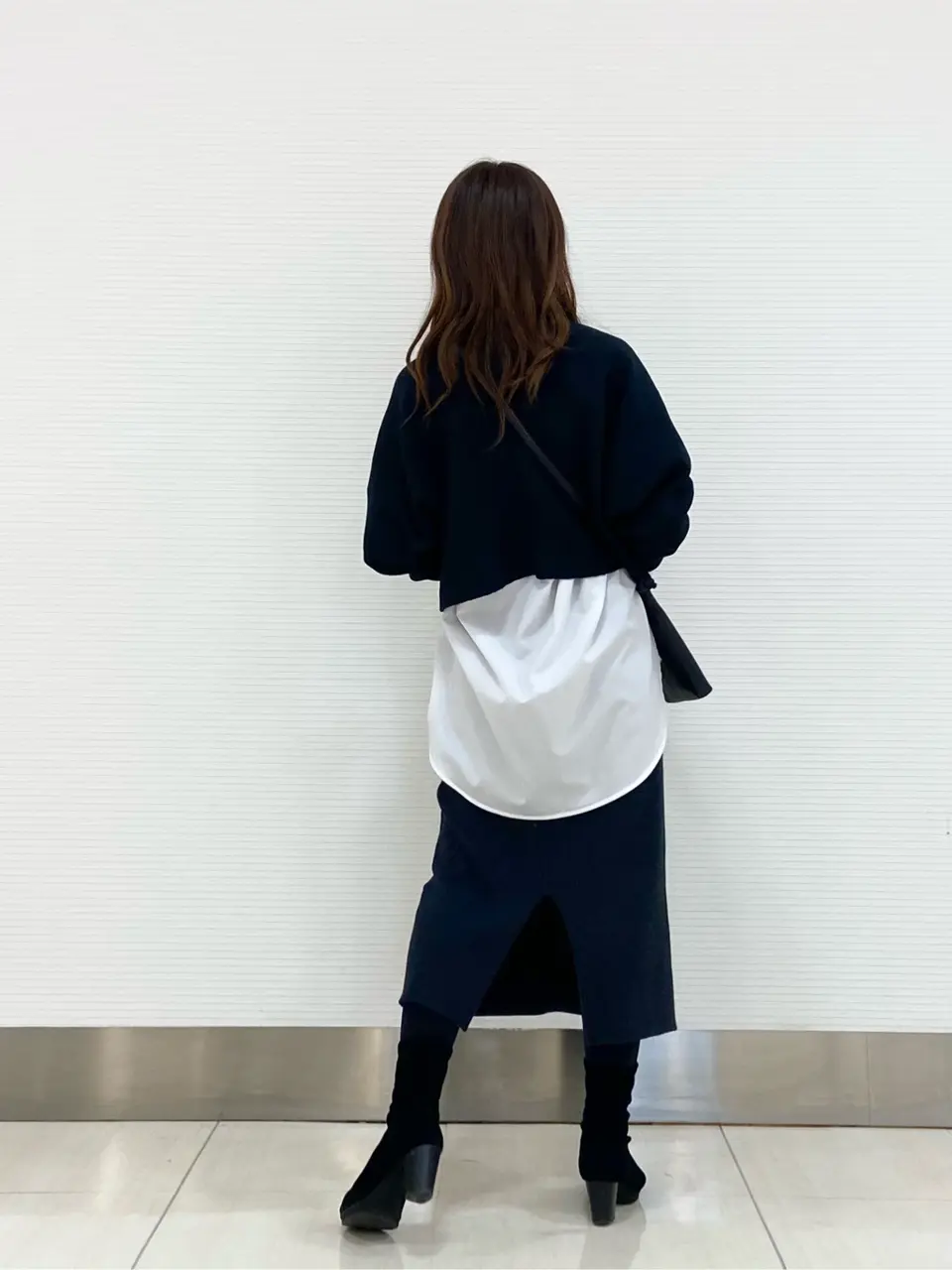 ICB ASUMI コーディネート画像