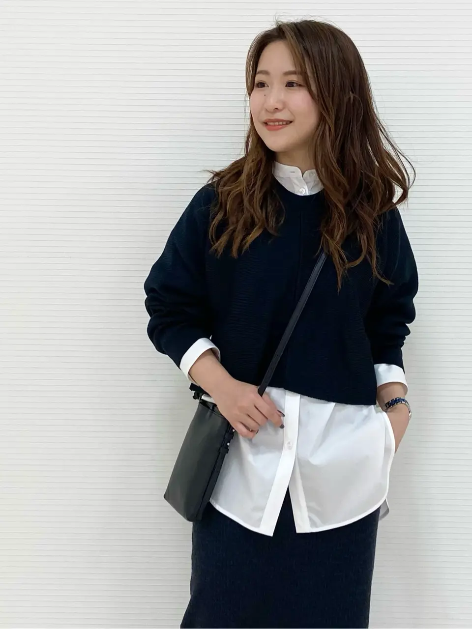 ICB ASUMI コーディネート画像