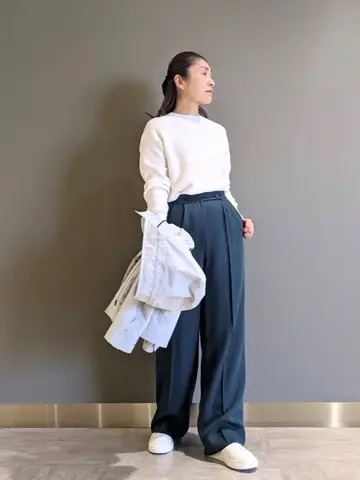 ICB 濱井 コーディネート画像