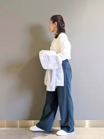 ICB 濱井 コーディネート画像