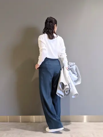 ICB 濱井 コーディネート画像