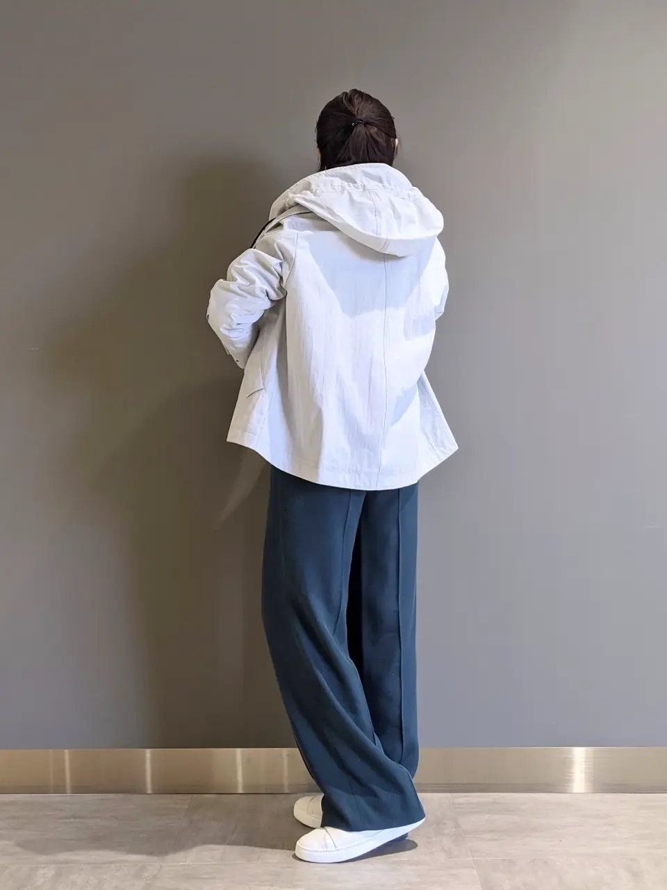 ICB 濱井 コーディネート画像