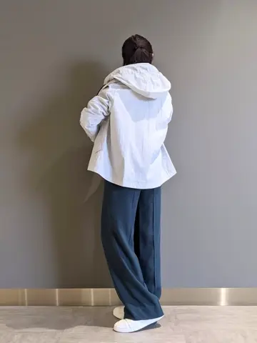 ICB 濱井 コーディネート画像