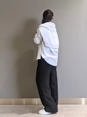 ICB 濱井 コーディネート画像