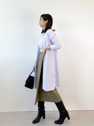 ICB 寺岡 コーディネート画像