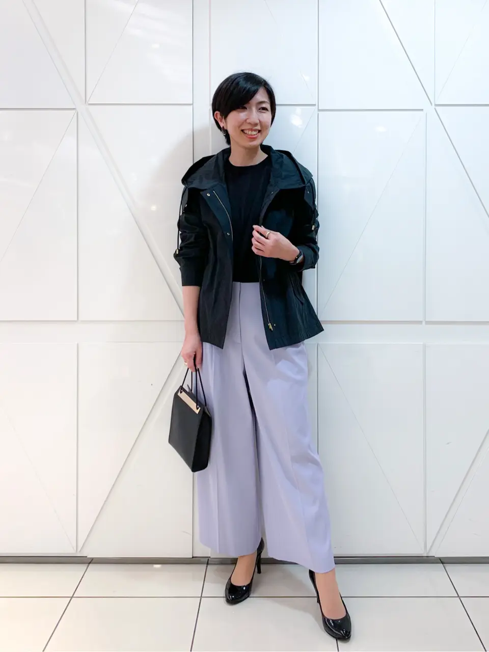 ICB 小田桐 コーディネート画像