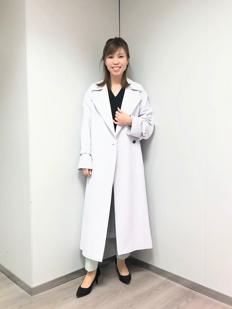  芦原 コーディネート画像