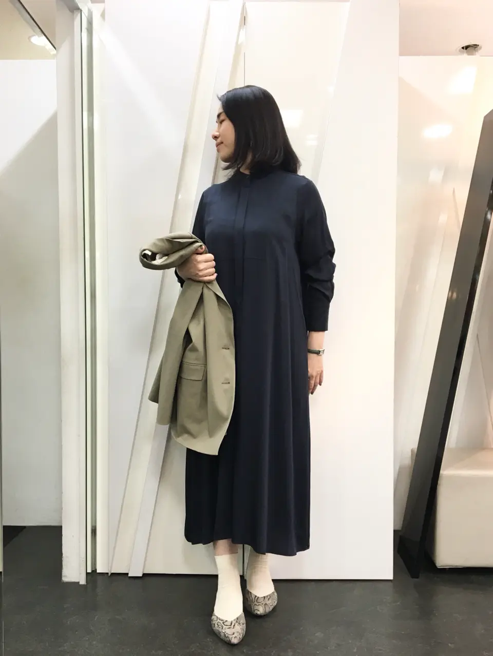  K コーディネート画像