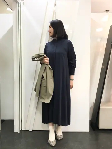 ICB K コーディネート画像