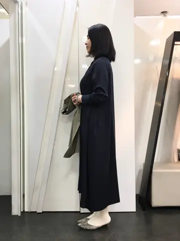 ICB K コーディネート画像