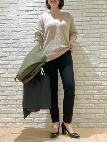 ICB 水谷 コーディネート画像