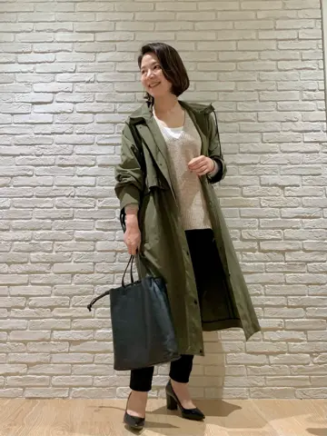 ICB 水谷 コーディネート画像