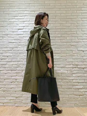 ICB 水谷 コーディネート画像