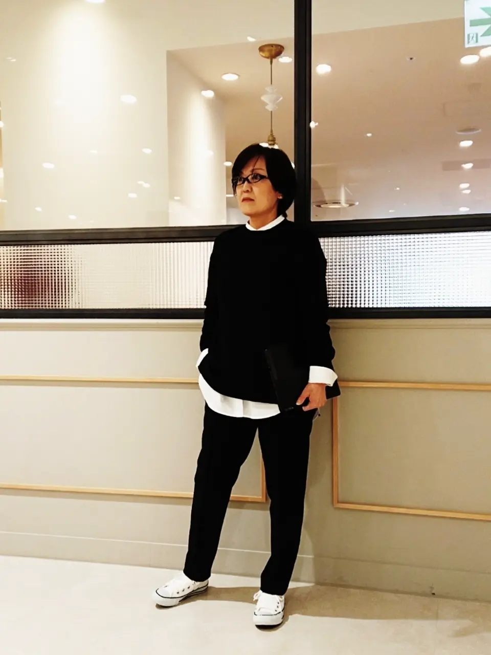  片岡 コーディネート画像