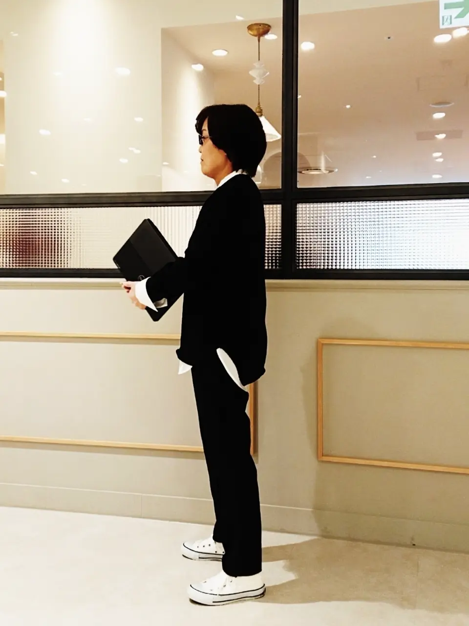 ICB 片岡 コーディネート画像