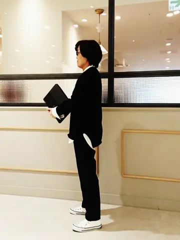 ICB 片岡 コーディネート画像