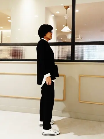 ICB 片岡 コーディネート画像