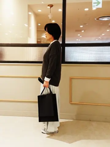 ICB 片岡 コーディネート画像