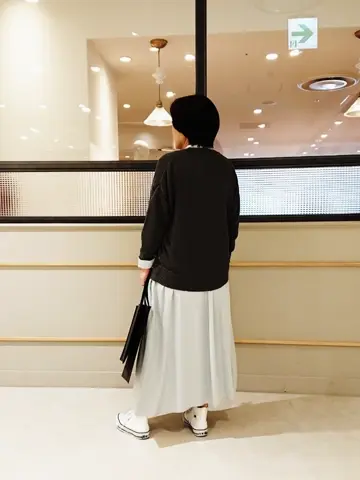 ICB 片岡 コーディネート画像