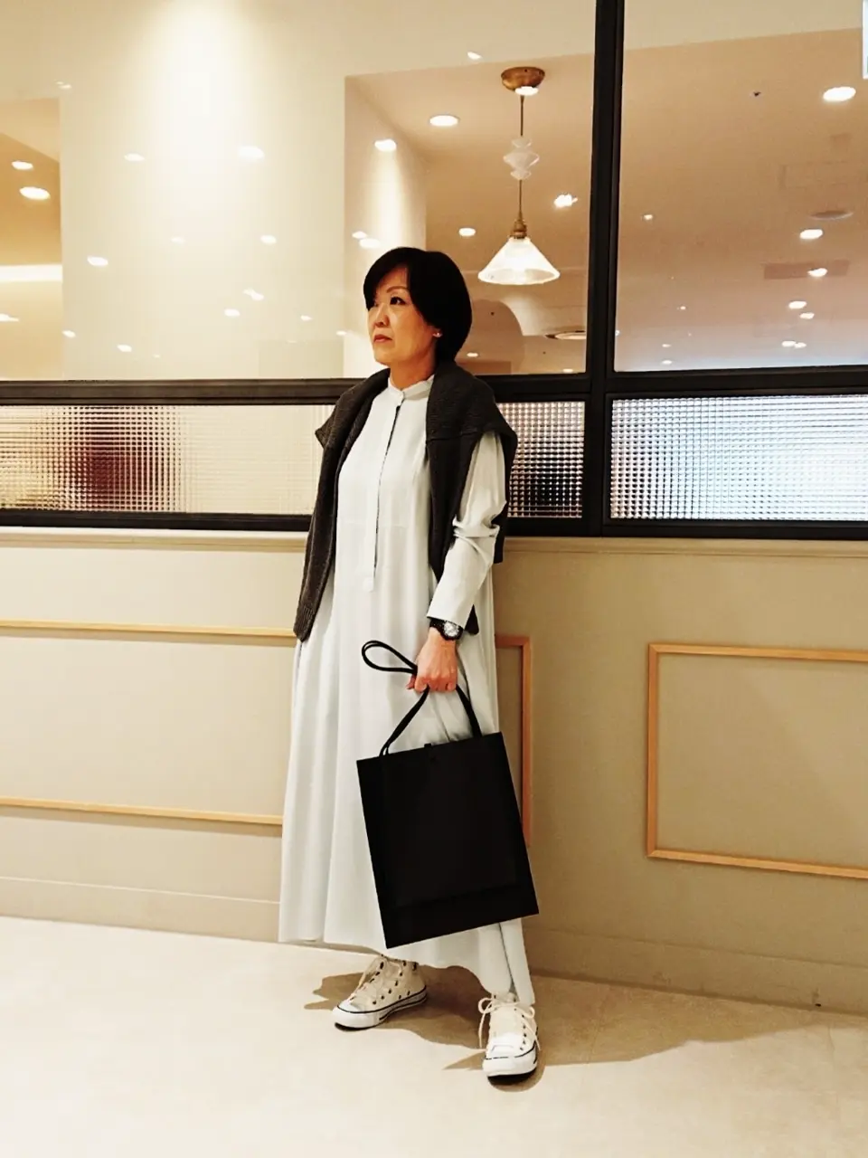  片岡 コーディネート画像